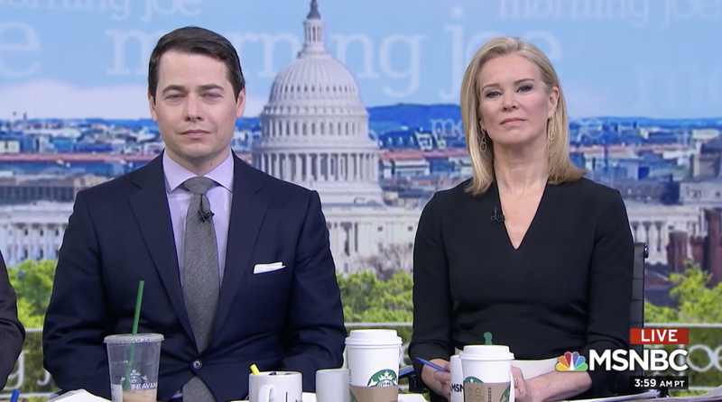 Illustration for article titled Morning Joe Needs to Clean Up Its Trash